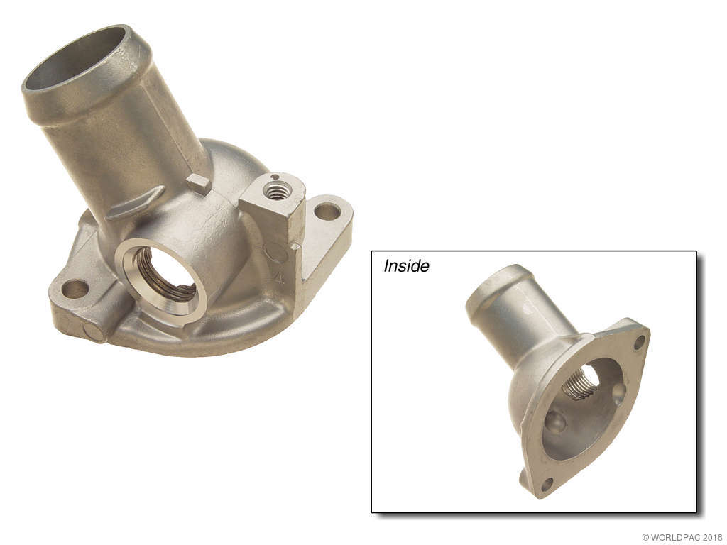 1997-1999 Acura CL Engine Coolant Thermostat Housing Cap (Genuine)
