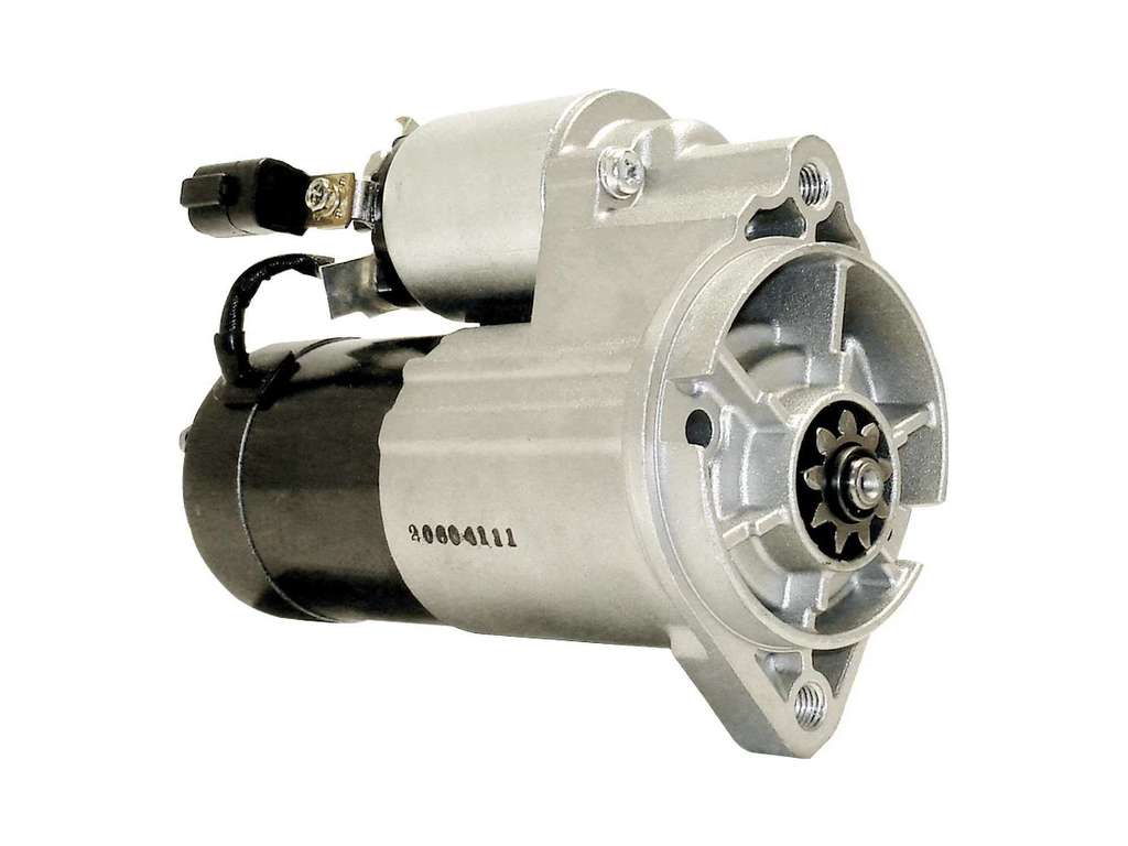 1997-2000 INFINITI QX4 Starter Motor (CARQUEST)