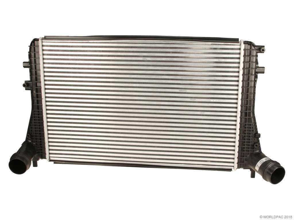 2010-2013 Audi A3 Intercooler (Nissens)