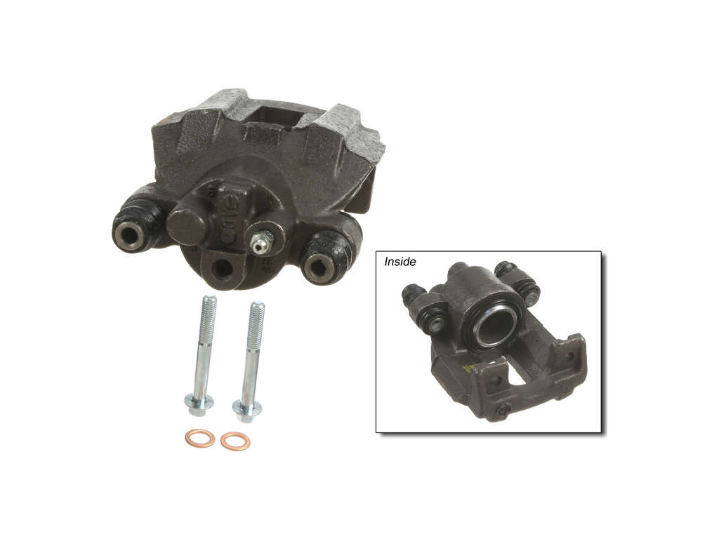 2003-2005 Mercedes-Benz ML350 Disc Brake Caliper - Rear Right (Cardone)