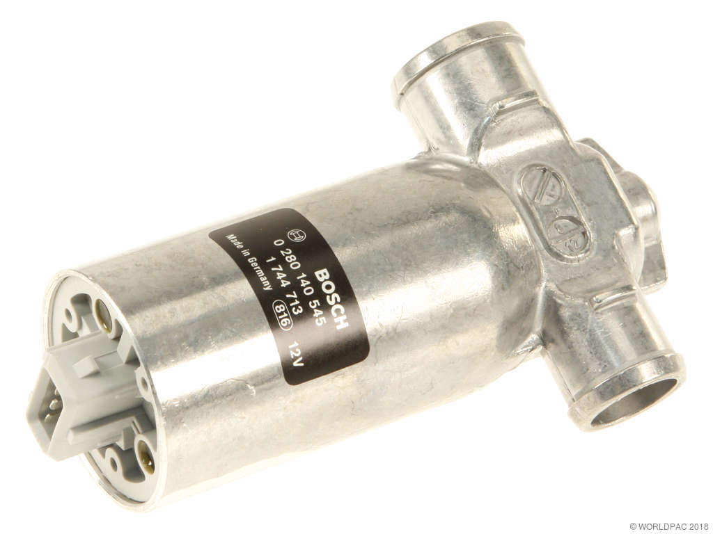 2004-2006 BMW X3 Fuel Injection Idle Air Control Valve (Bosch)