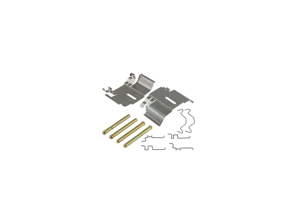 2004-2005 Toyota RAV4 Disc Brake Hardware Kit - Rear (Autopart International)
