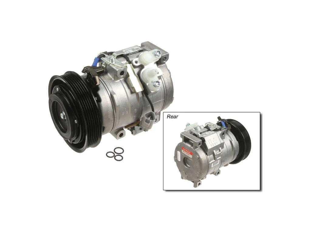 2001-2007 Toyota Highlander A/C Compressor (Denso)