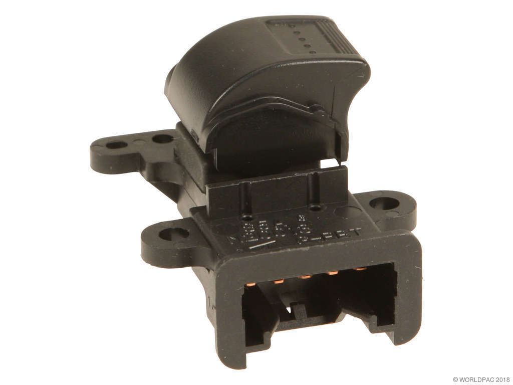 2001-2005 Honda Civic Door Window Switch - Front Right or Rear Right (Genuine)