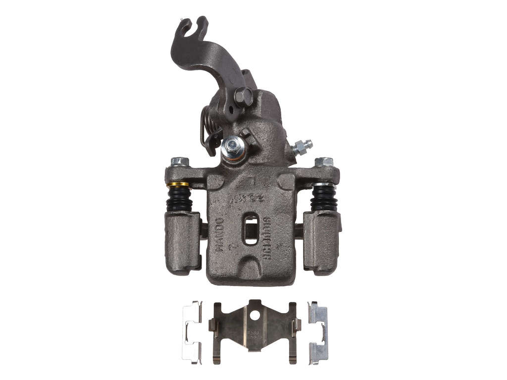 2004 Kia Spectra Disc Brake Caliper - Rear Left (Autopart International)