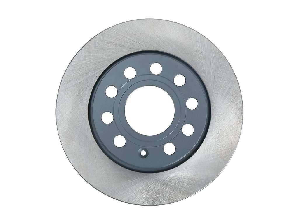 2013-2018 Volkswagen Jetta Disc Brake Rotor - Rear (CARQUEST)