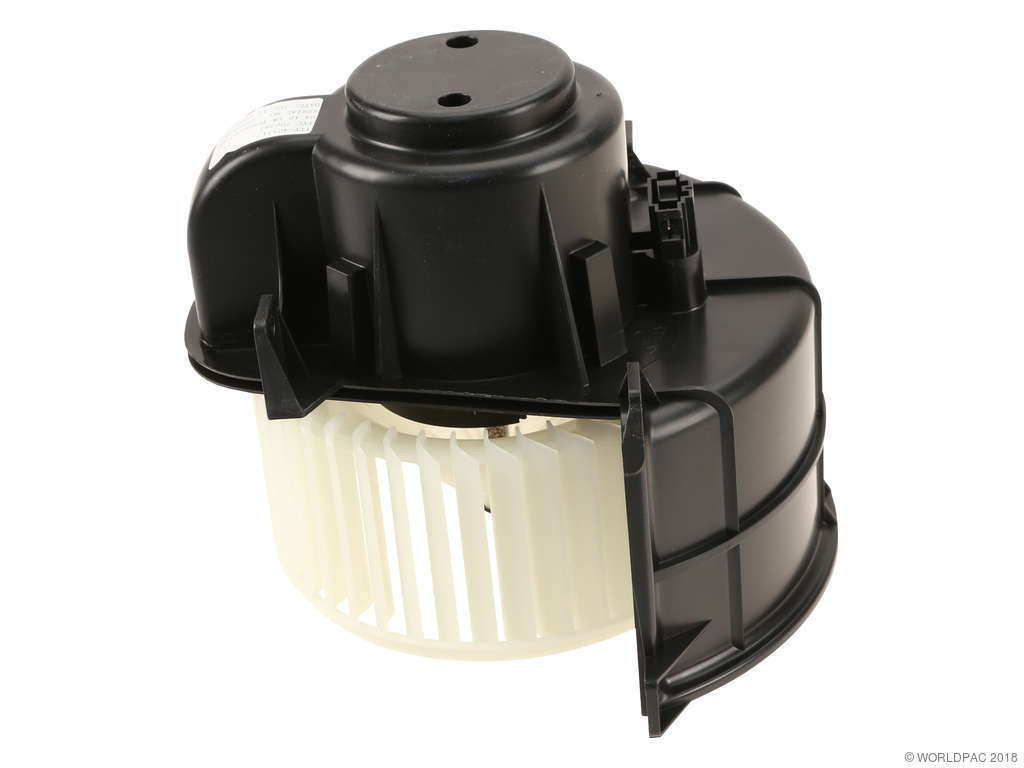2007-2015 Audi Q7 HVAC Blower Motor -  or Front (Behr)