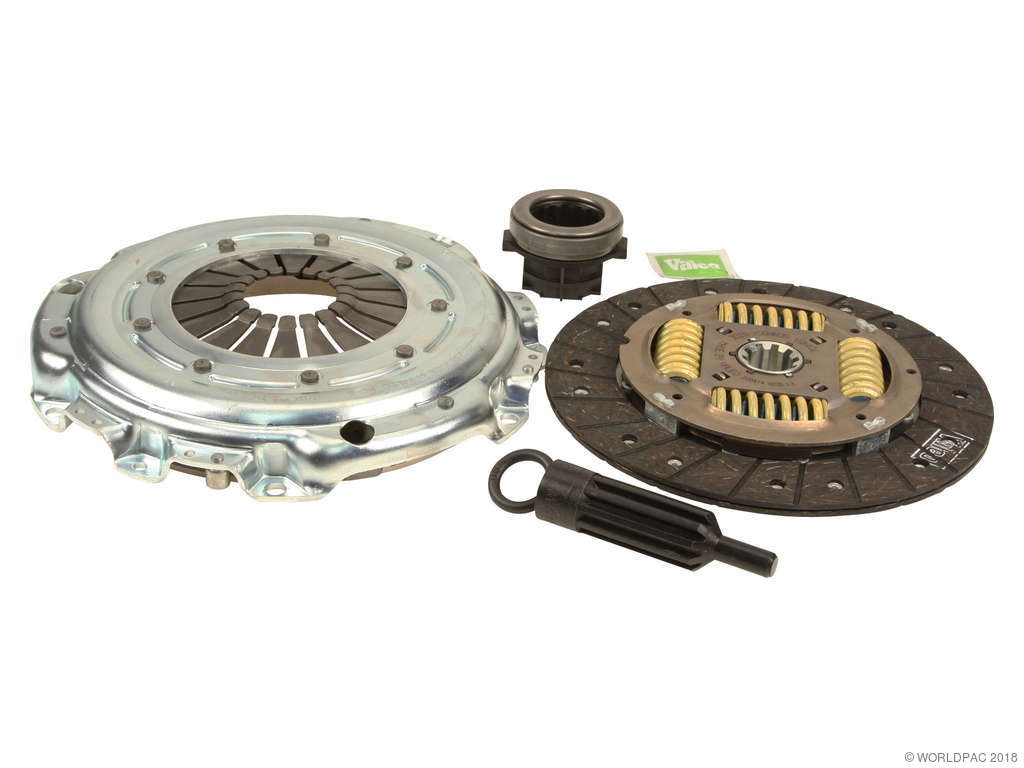 1986 BMW 528e Transmission Clutch Kit (Valeo)