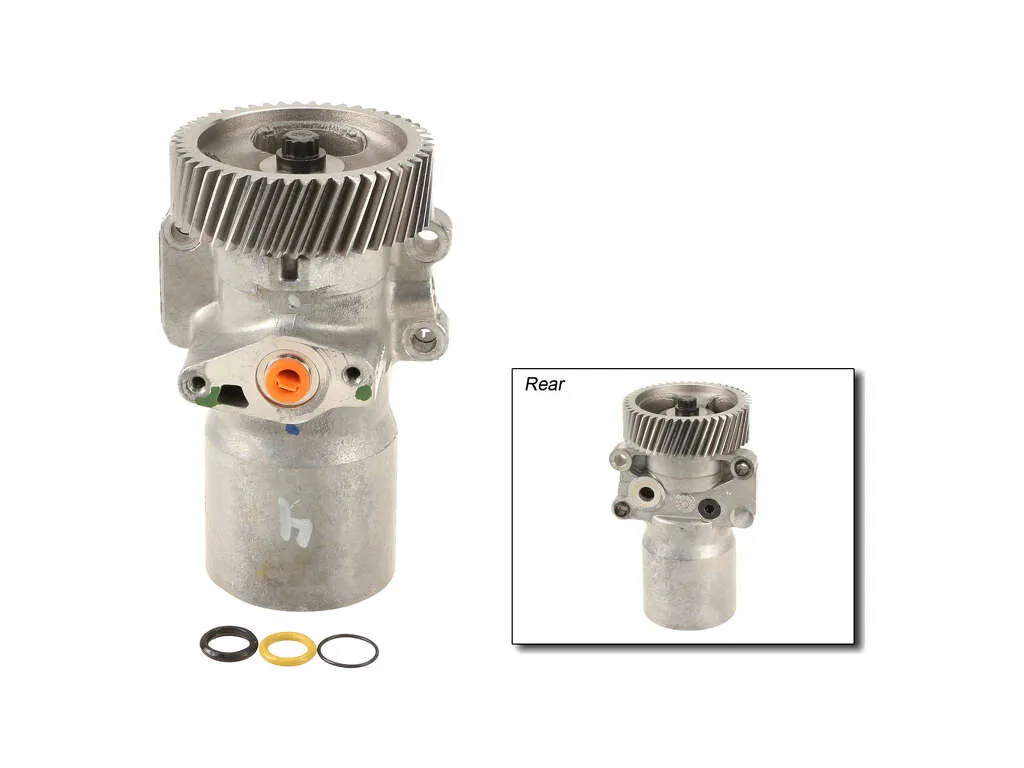 2004 Ford F-550 Super Duty Diesel Fuel Injector Pump (Motorcraft)