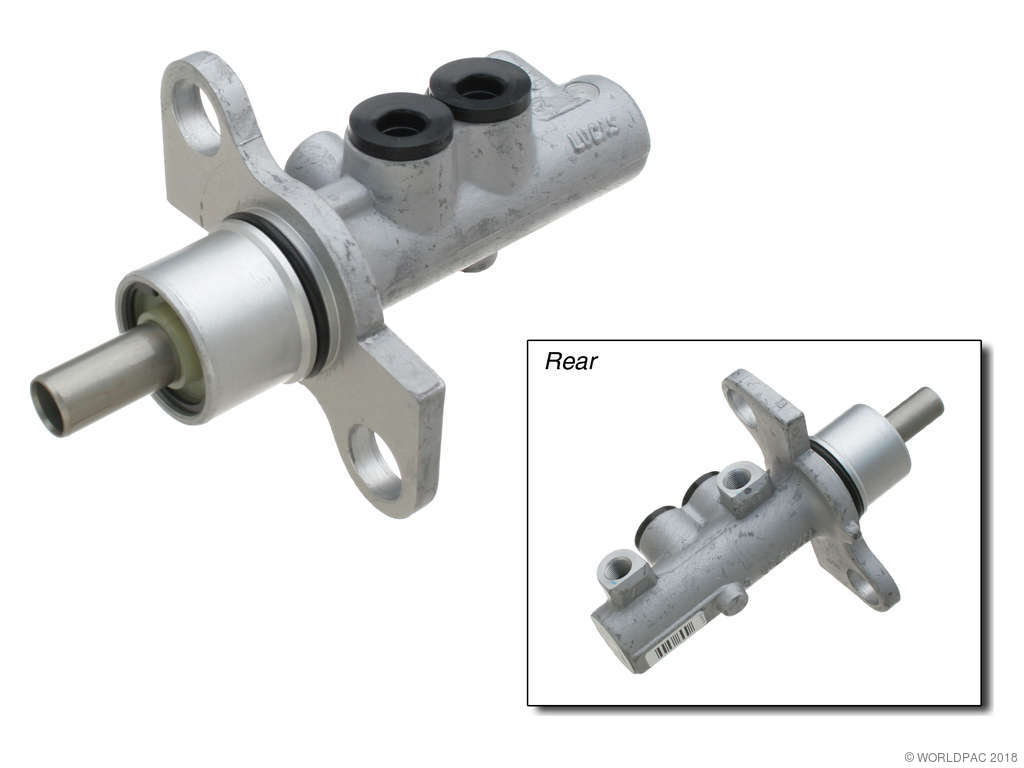 1997-2004 Porsche Boxster Brake Master Cylinder (TRW)