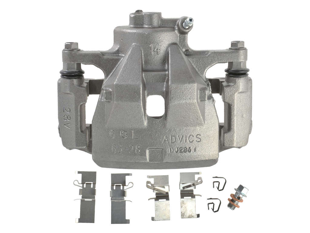 2016-2018 Lexus ES350 Disc Brake Caliper - Front Left (Autopart International)