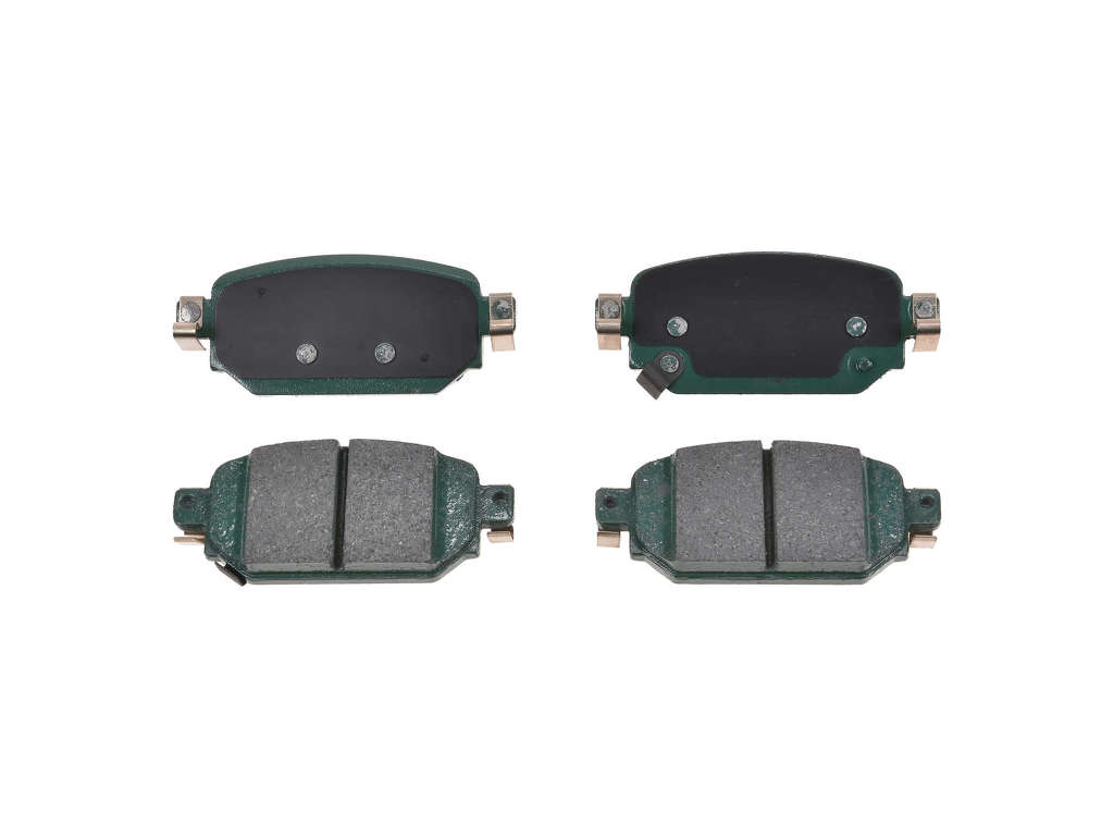 2017-2018 Mazda 3 Disc Brake Pad Set - Rear (Autopart International)