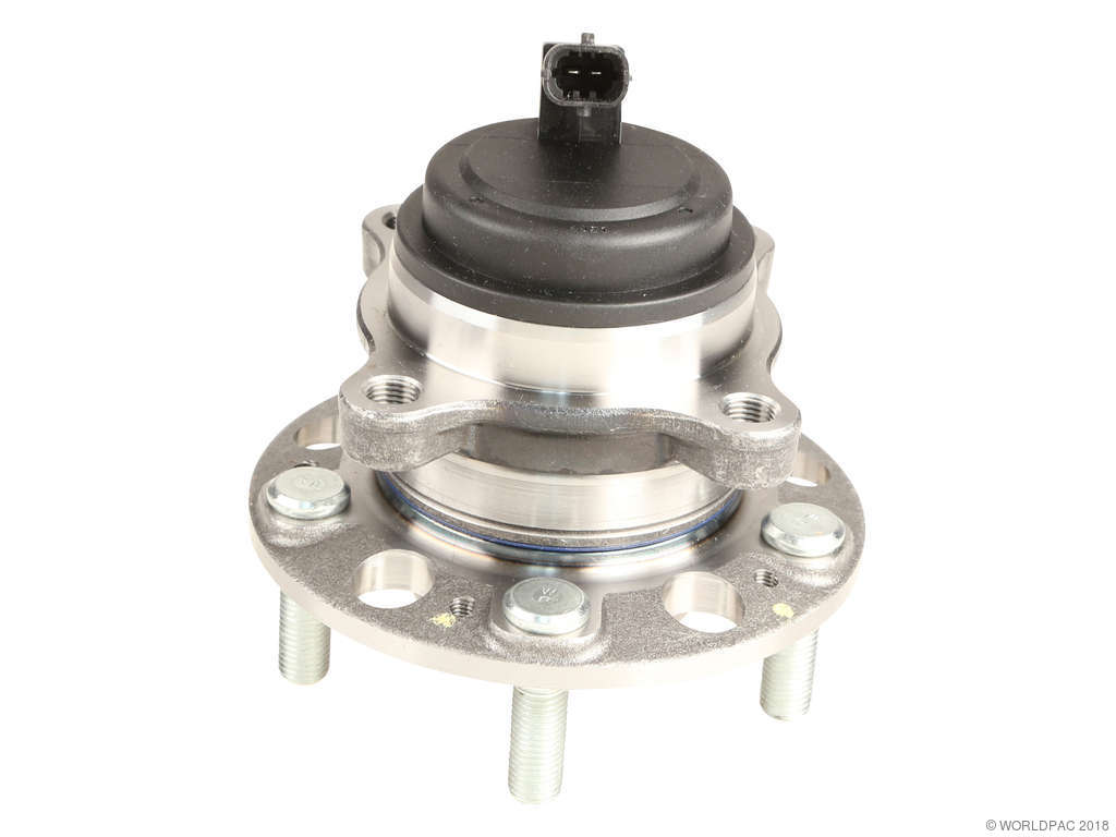 2009-2014 Hyundai Genesis Wheel Bearing and Hub Assembly - Front (SKF)
