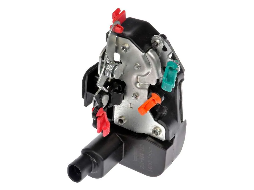 1995-2002 Dodge Ram 1500 Door Latch Assembly - Front Left (Dorman)