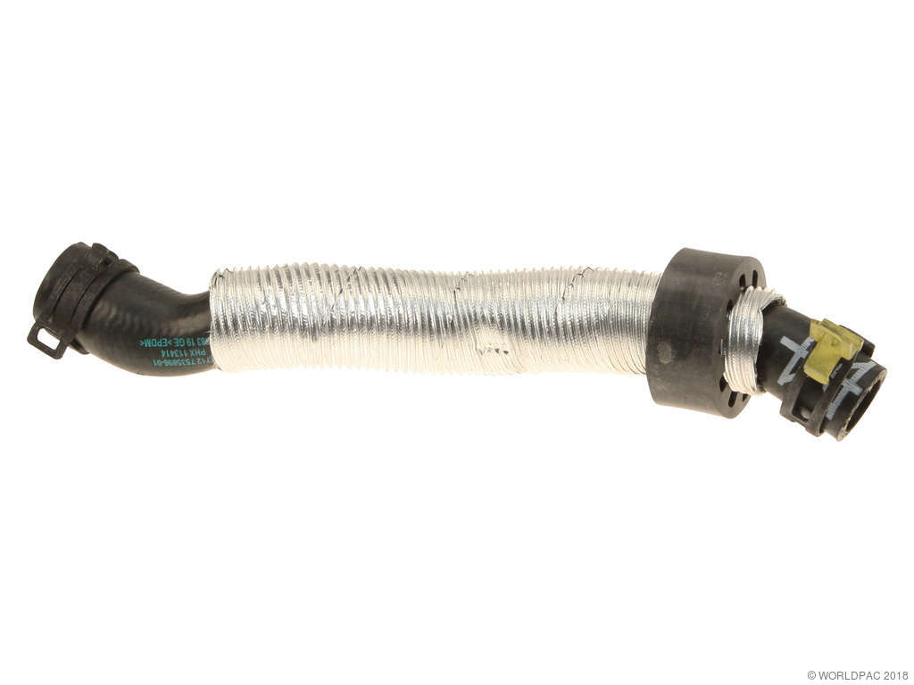 2004-2008 Mini Cooper HVAC Heater Hose -  or Lower (Vaico)