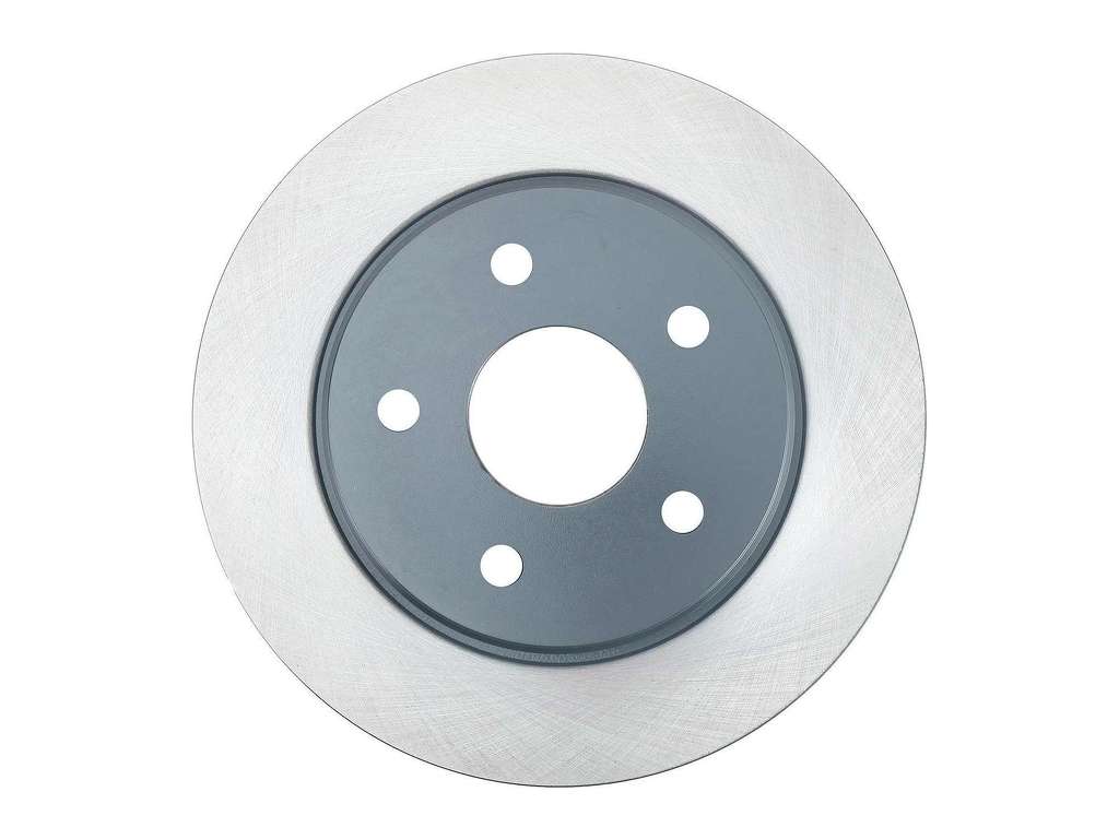 2004-2009 Dodge Durango Disc Brake Rotor - Front (CARQUEST)