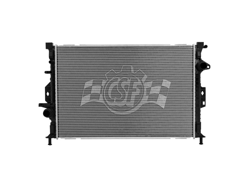 2007-2016 Volvo S80 Radiator (Autopart International)