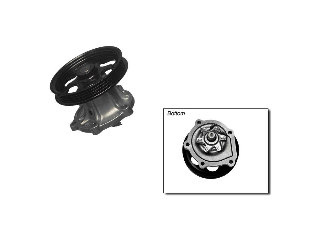 1992-1998 Toyota Paseo Engine Water Pump Housing (Aisin)