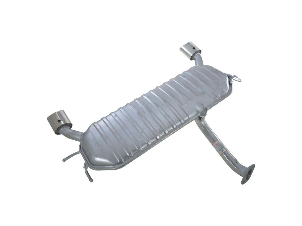 2005-2009 Hyundai Tucson Exhaust Muffler - Rear (Autopart International)