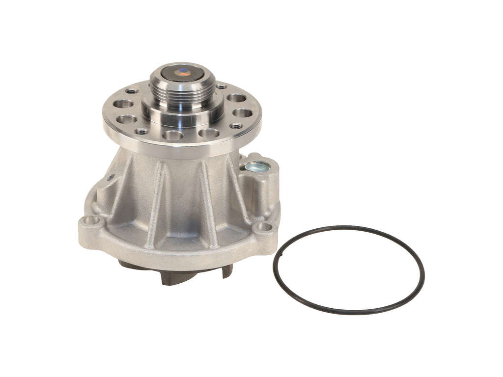 2003-2004 Ford F-550 Super Duty Engine Water Pump (Motorcraft)