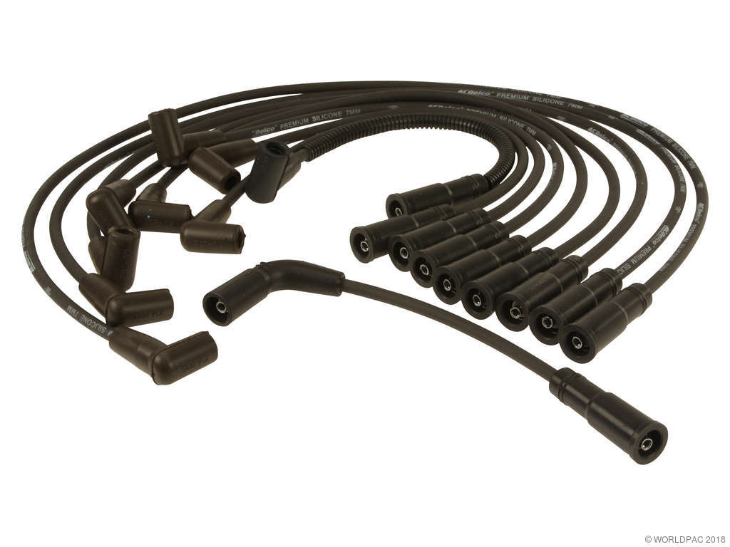 1994-1995 Pontiac Firebird Spark Plug Wire Set (Delphi)