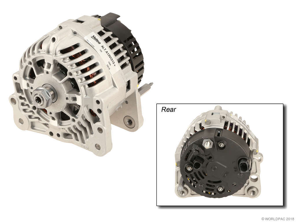 1999-2006 Volkswagen Golf Alternator (Valeo)