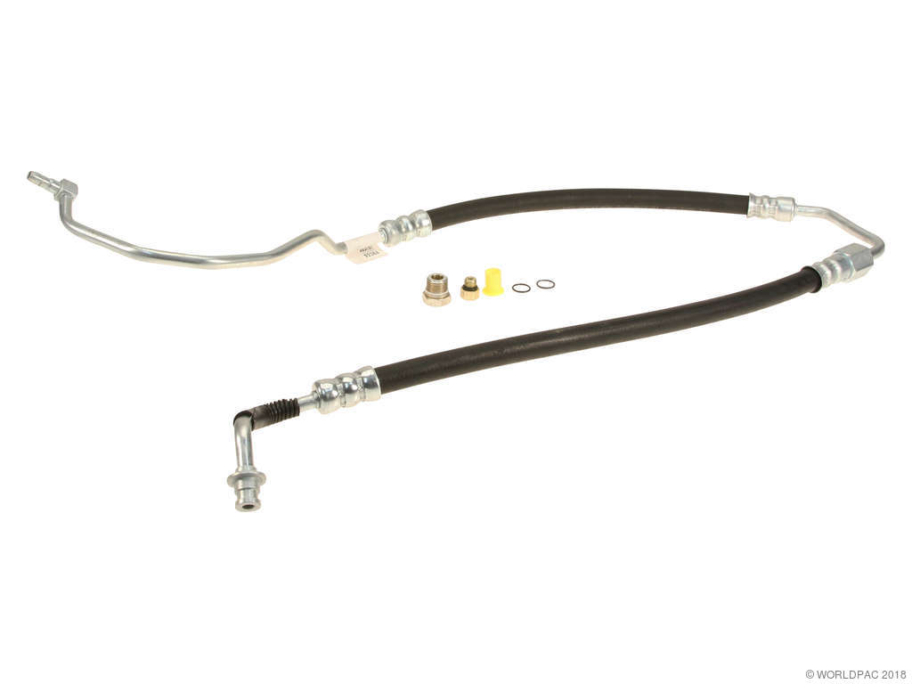 2009 Ford F-150 Power Steering Pressure Hose (Omega)