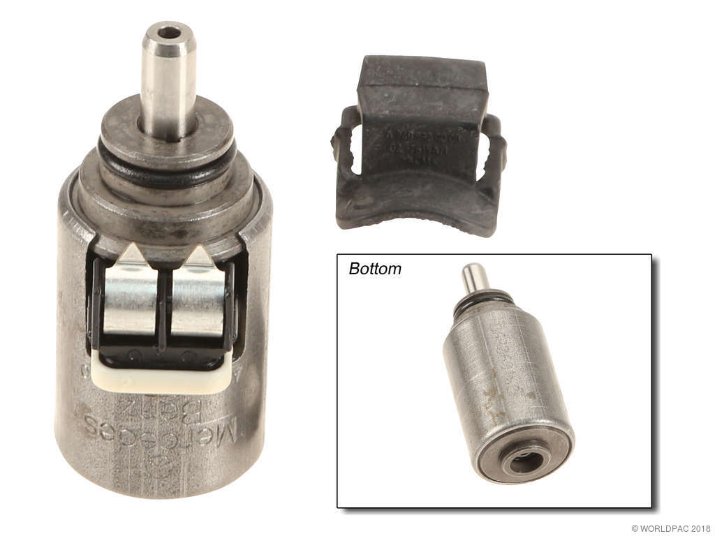 2001-2009 Porsche 911 Automatic Transmission Control Solenoid (Genuine)