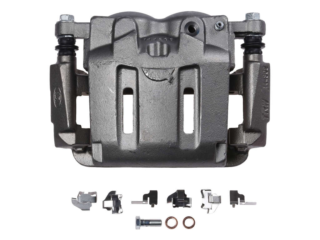 2003-2008 Dodge Ram 2500 Disc Brake Caliper - Front Right (Autopart International)