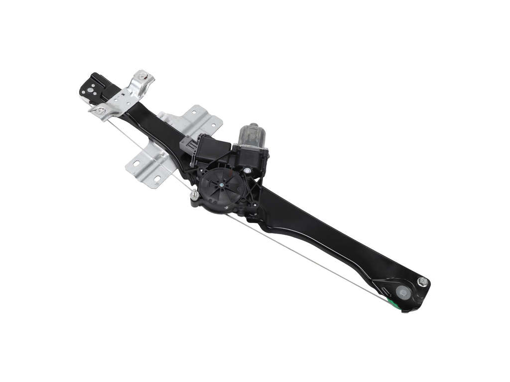 2008-2016 GMC Acadia Power Window Motor and Regulator Assembly - Front Left (ACDelco)