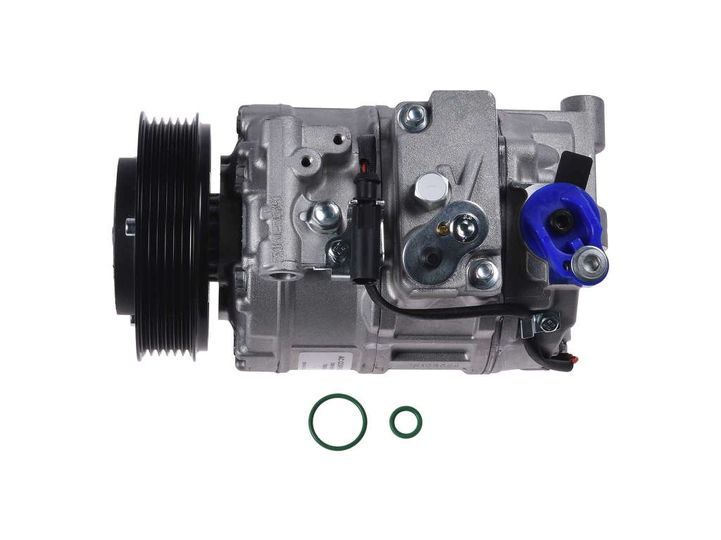 2009-2010 Audi Q7 A/C Compressor (Autopart International)