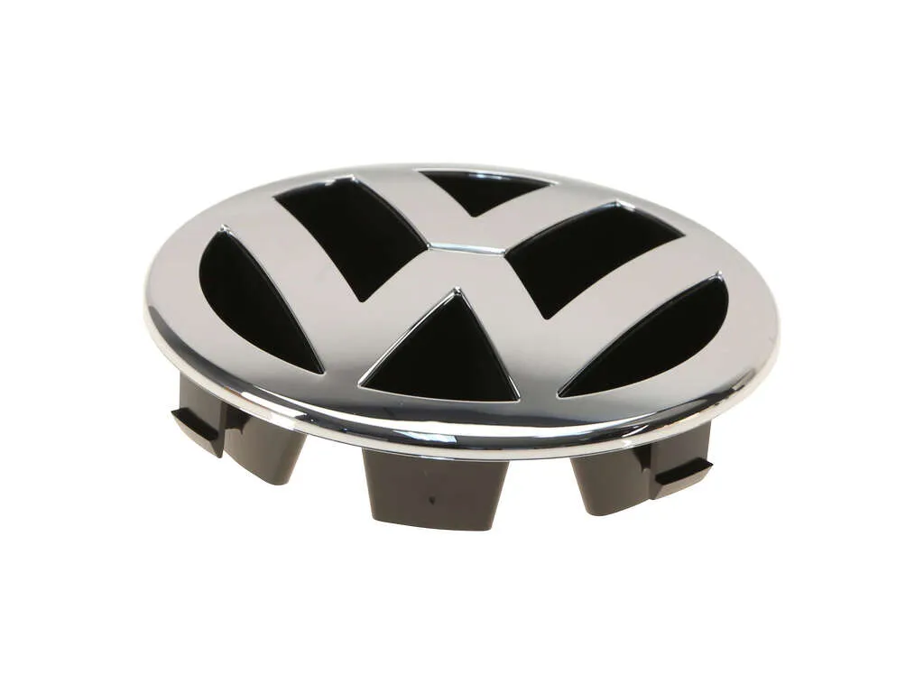 2001-2005 Volkswagen Passat Emblem - Front (Genuine)