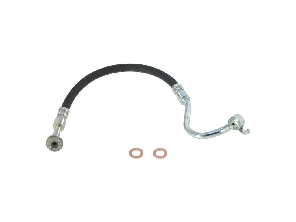 2007-2010 Hyundai Entourage Brake Hydraulic Hose - Rear Left (Autopart International)