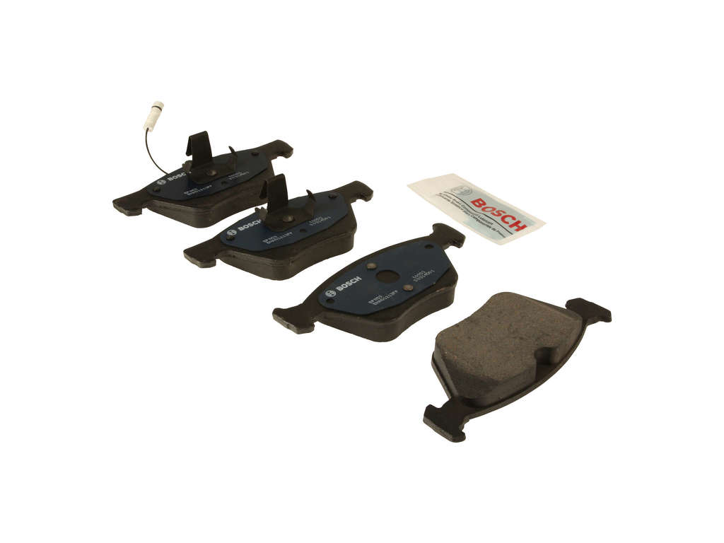 1998-2003 Mercedes-Benz CLK320 Disc Brake Pad Set - Front (Bosch)
