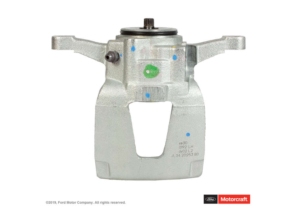 2018-2020 Ford F-150 Disc Brake Caliper - Rear Left (Motorcraft)