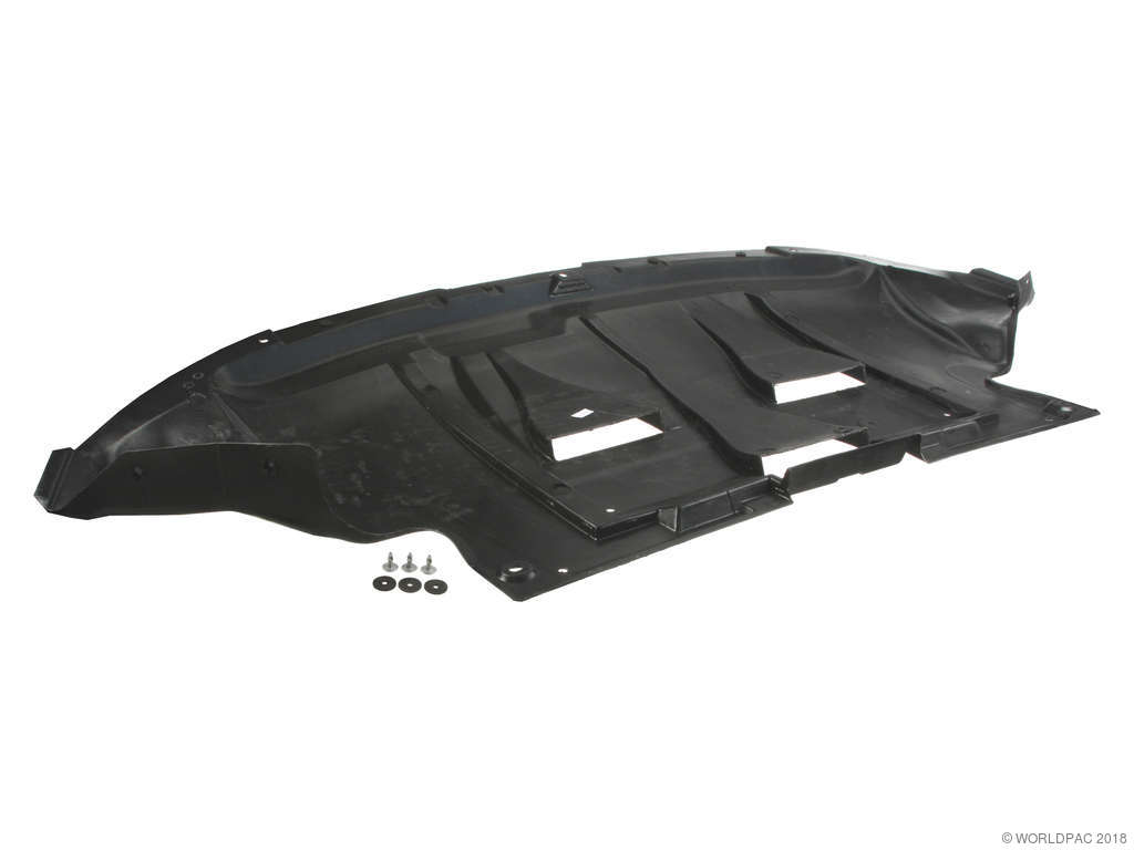 1996-2001 Audi A4 Undercar Shield (Genuine)