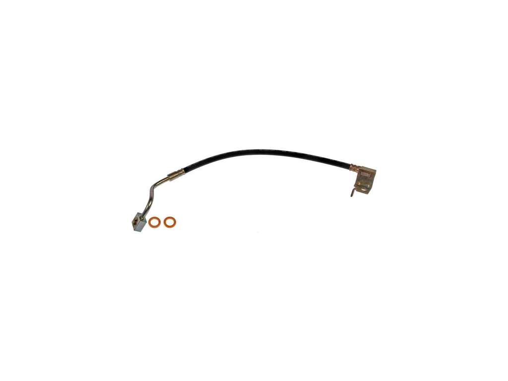 2002-2006 Lincoln Navigator Brake Hydraulic Hose - Rear Right (CARQUEST)