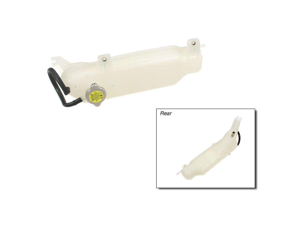 1995-2002 Mazda Millenia Engine Coolant Reservoir (Original Equipment)