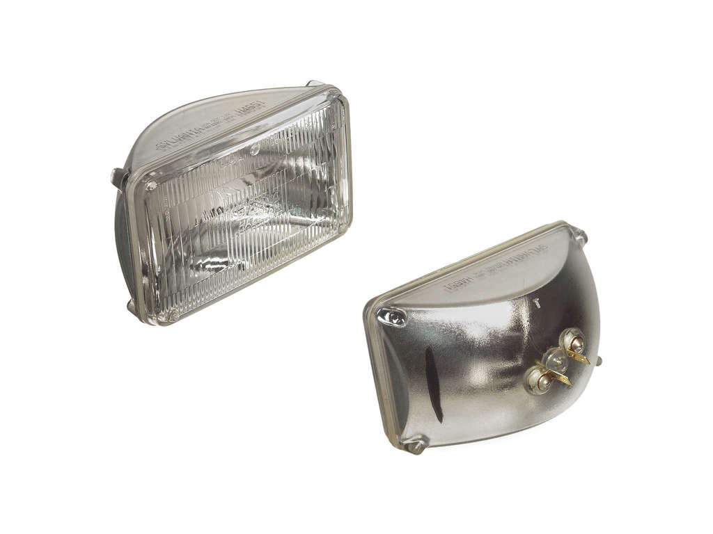1985 Buick Century Headlight Bulb - Low Beam (Osram/Sylvania)