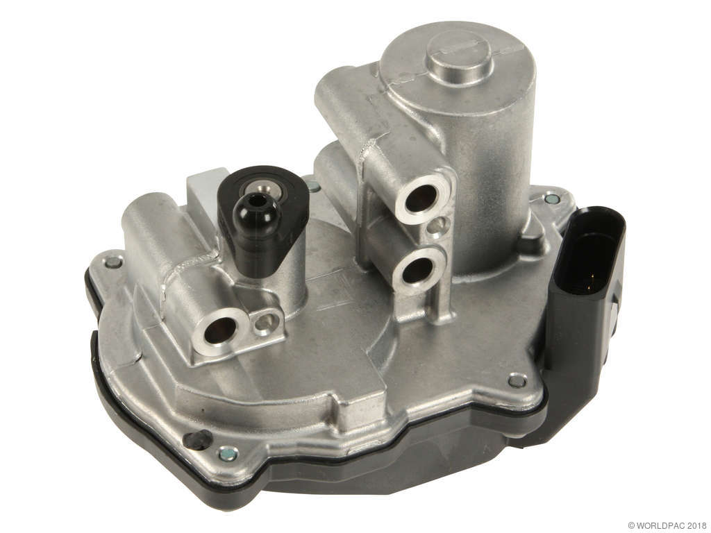 2005 Audi A4 Engine Intake Manifold Actuator (VDO)