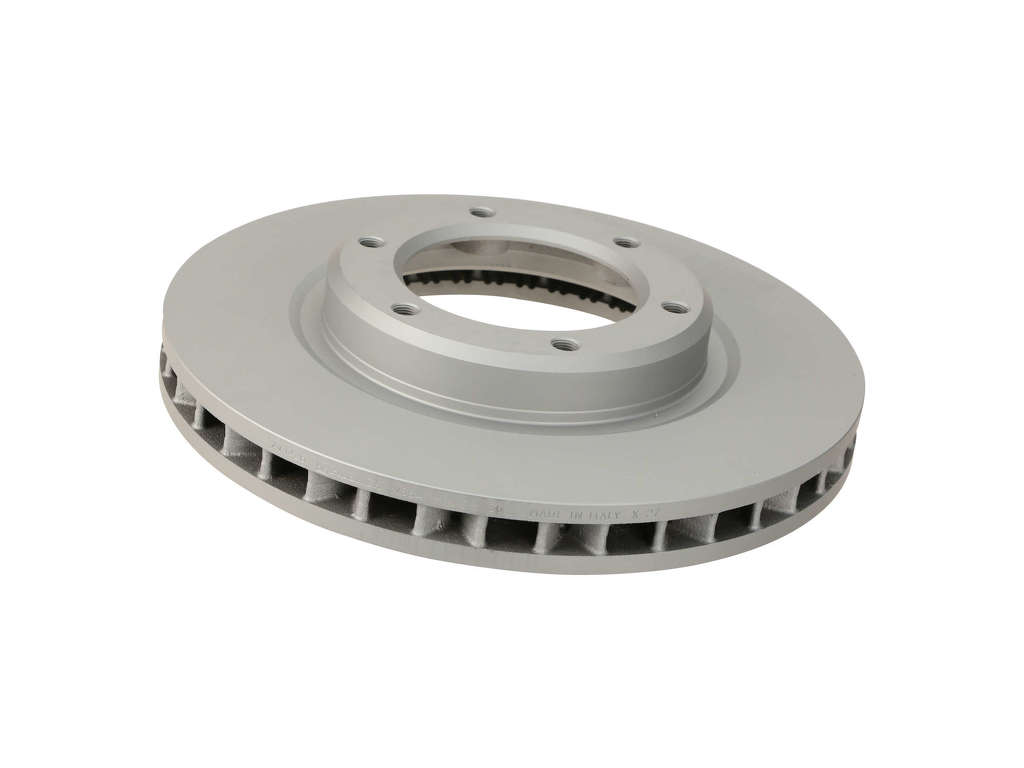 1996-1997 Lexus LX450 Disc Brake Rotor - Front (Pilenga Coated)
