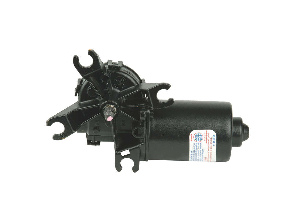 1998-1999 Hyundai Accent Windshield Wiper Motor - Front (Cardone)