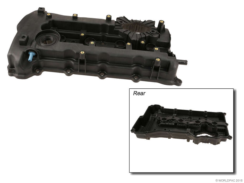 2011-2014 Hyundai Sonata Engine Valve Cover (Genuine)