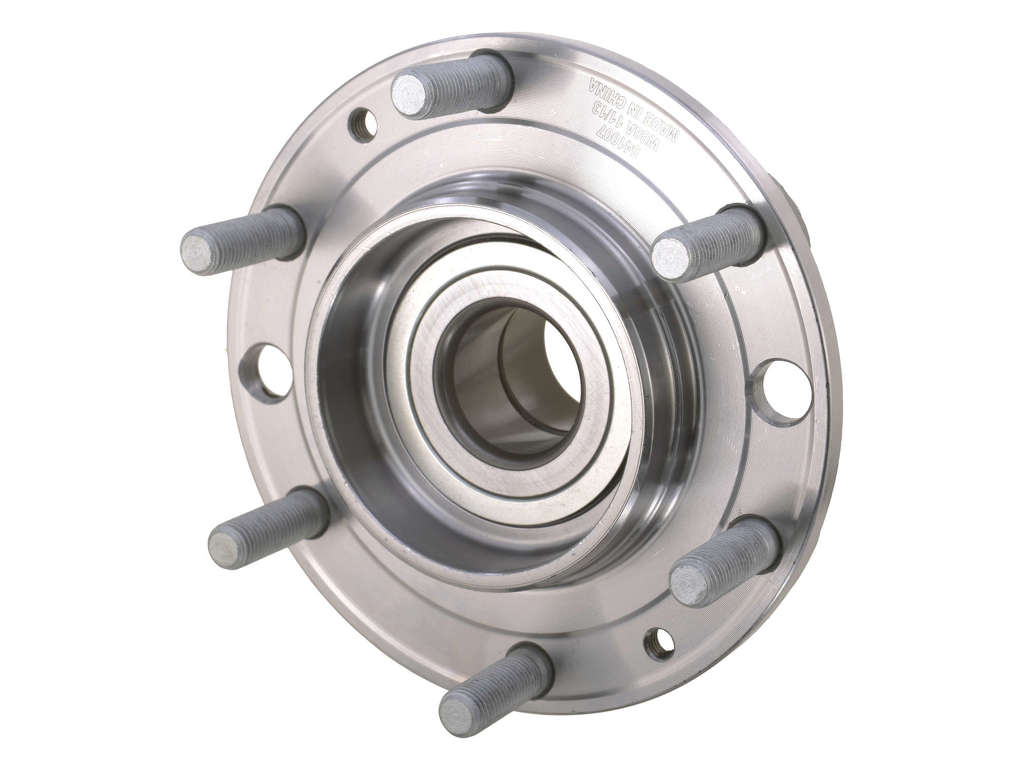 2007-2010 Hyundai Entourage Wheel Bearing and Hub Assembly - Rear (Autopart International)