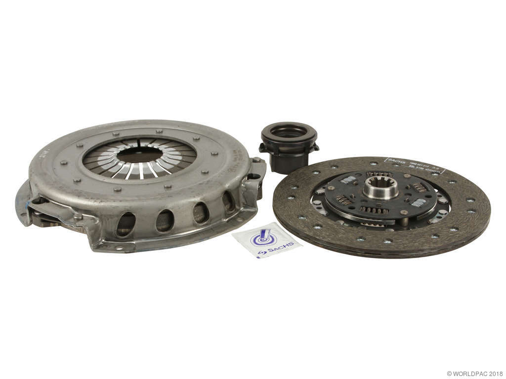 1978-1984 BMW 633CSi Transmission Clutch Kit (Sachs)