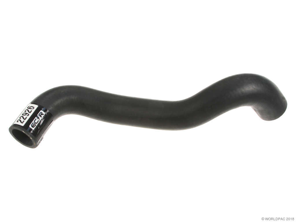 2006-2008 Lexus RX400h Radiator Coolant Hose - Lower (Gates)