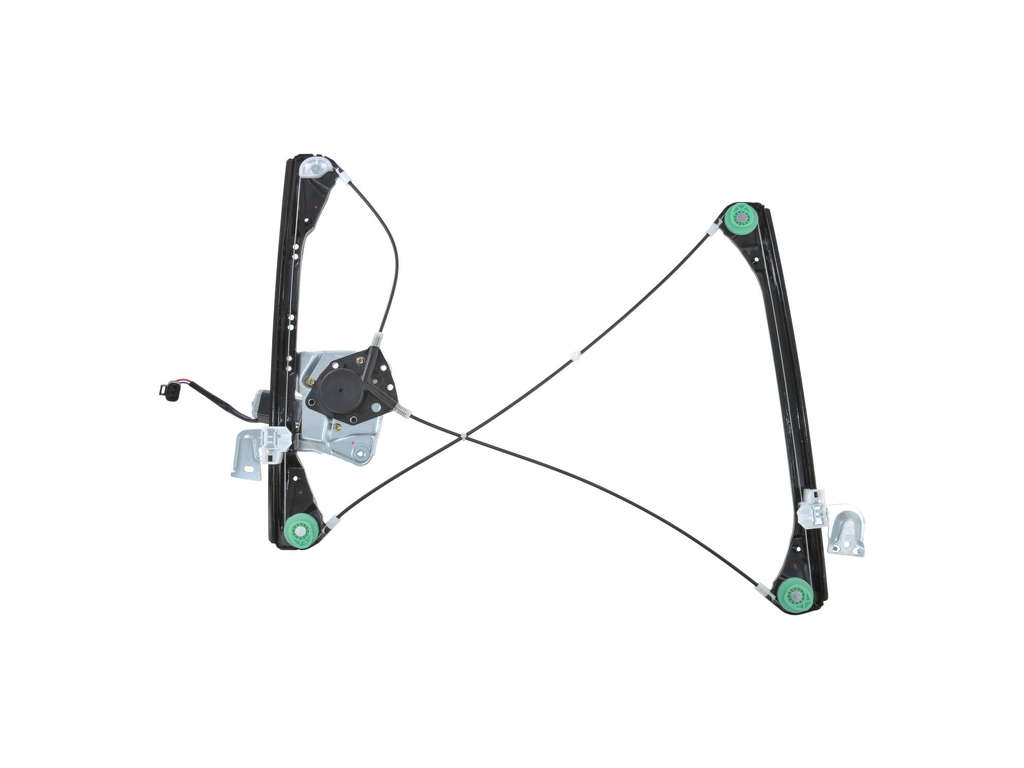 1999-2000 Pontiac Grand Am Power Window Motor and Regulator Assembly - Front Right (Autopart International)