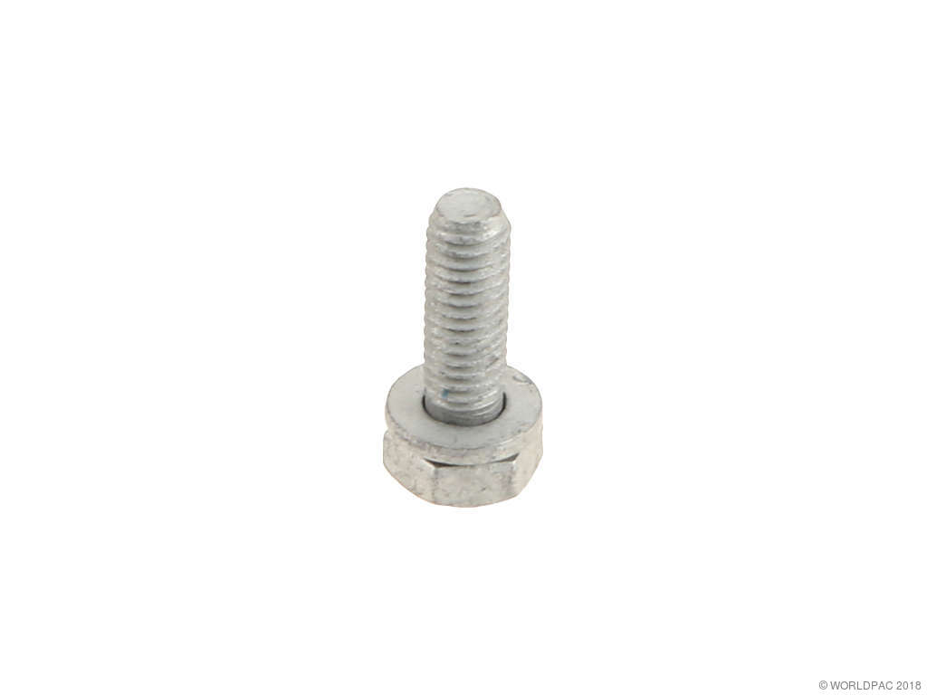2000-2002 Audi A6 ABS Control Module Bolt (Genuine)