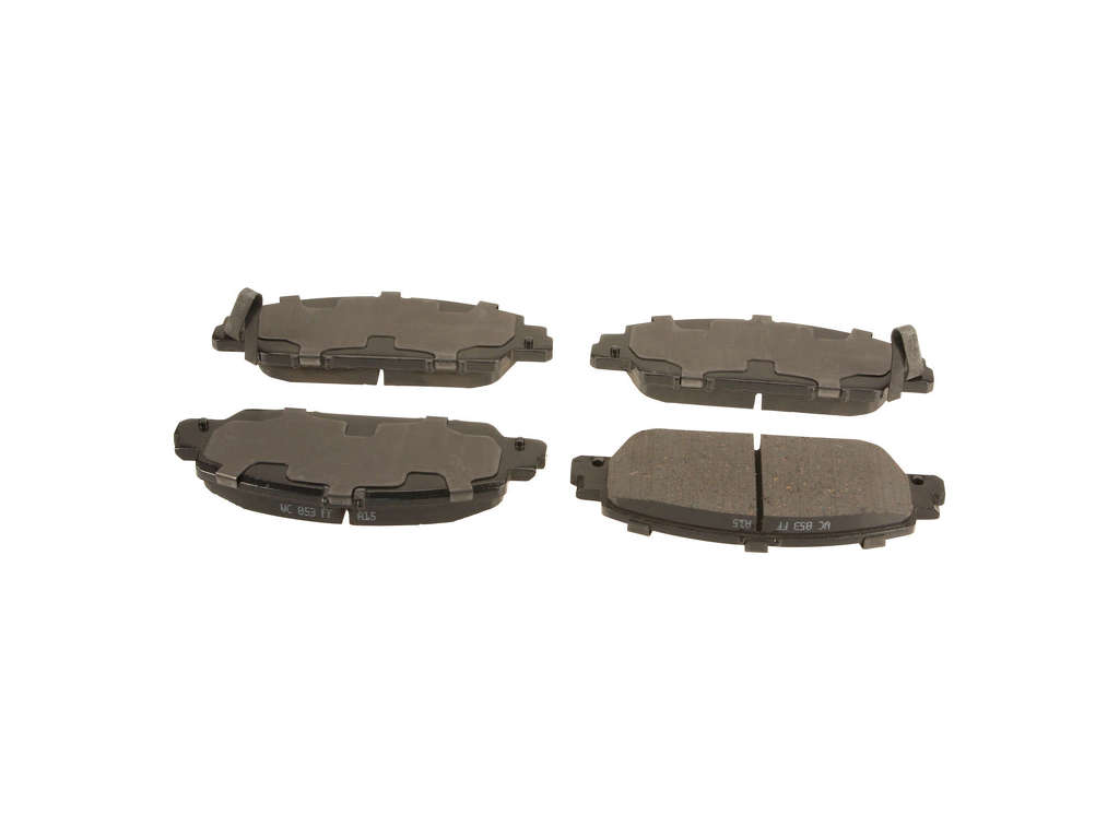2016-2021 Honda HR-V Disc Brake Pad Set - Front (Advics)