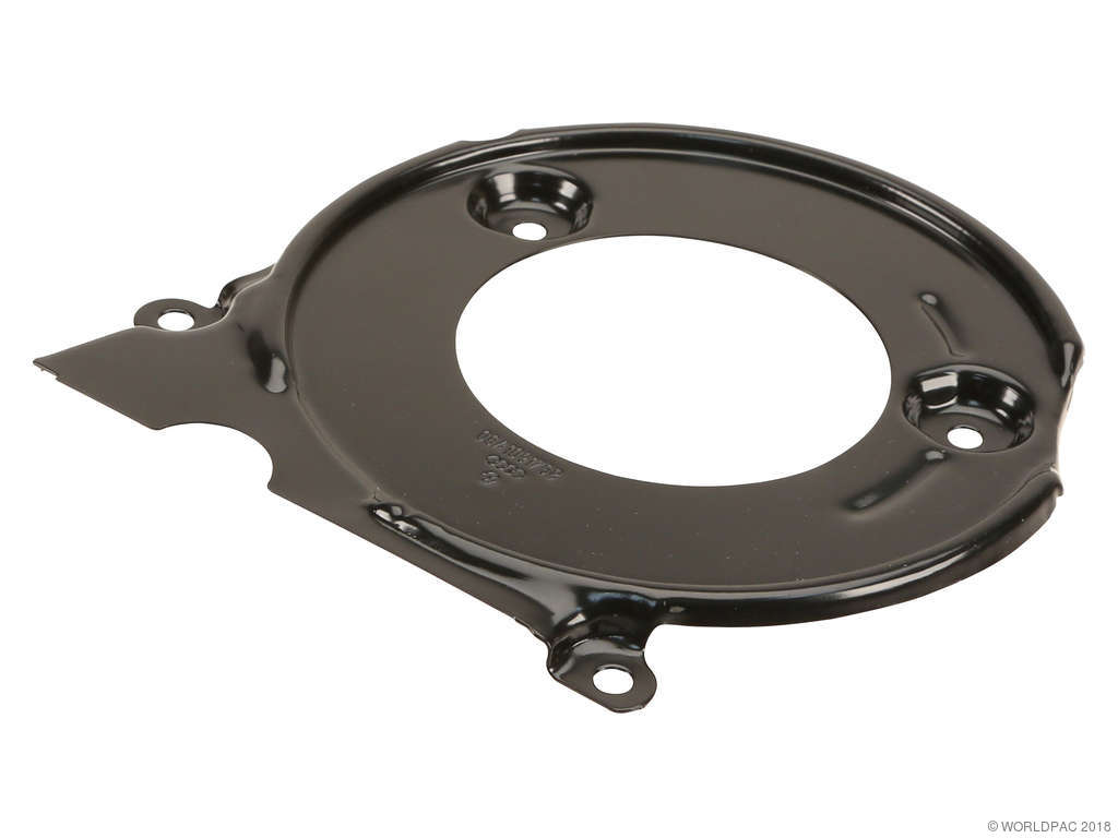 2002-2006 Audi A4 Engine Timing Cover - Lower (Genuine)